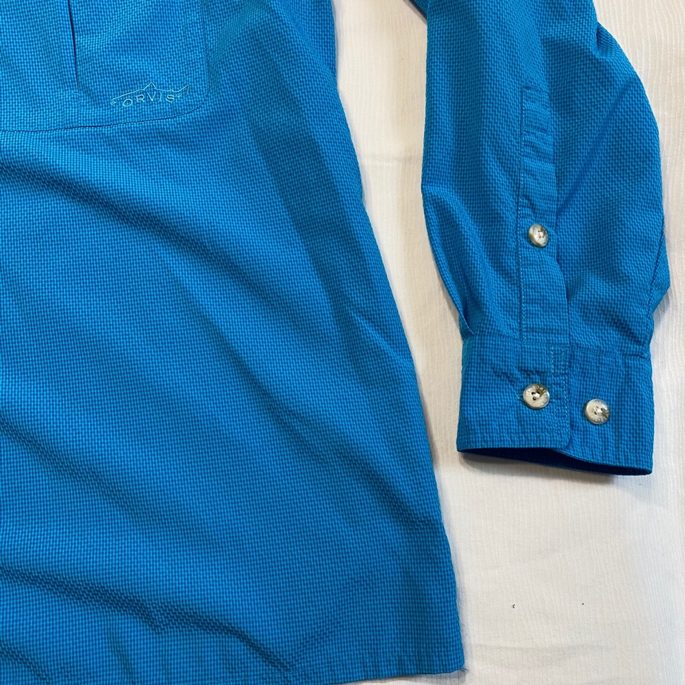 Orvis Trout Bum Vented Fishing Shirt - Picture 3 of 11